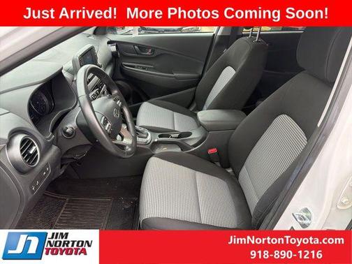 2021 Hyundai KONA SEL