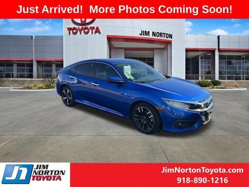 2017 Honda Civic Touring
