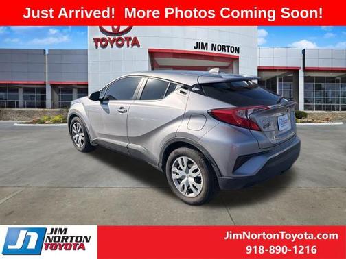 2019 Toyota C-HR LE