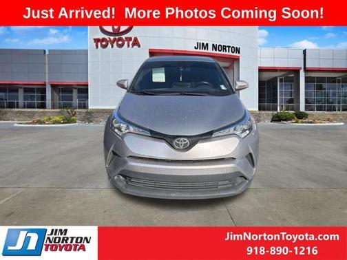 2019 Toyota C-HR LE