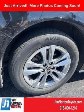 2021 Toyota Sienna Limited 7-Passenger