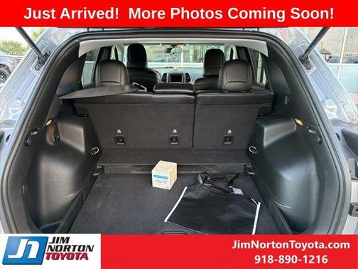 Billet Silver Metallic Clearcoat 2019 Jeep Cherokee Latitude Plus