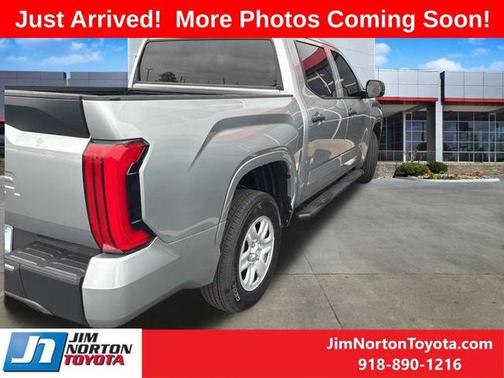 2026 Toyota Tundra SR