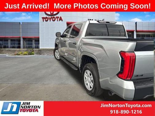 2026 Toyota Tundra SR