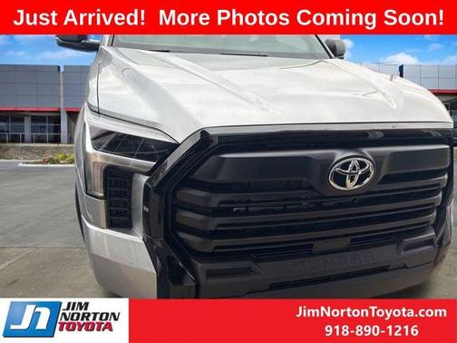 2026 Toyota Tundra SR