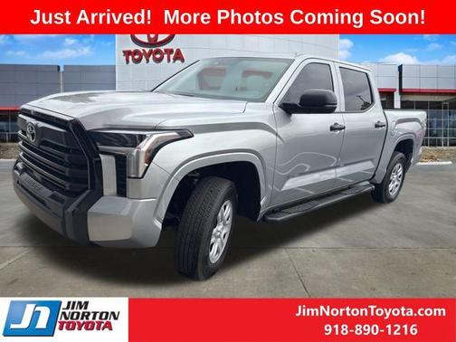 2026 Toyota Tundra SR