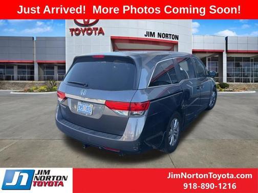 2014 Honda Odyssey EX-L