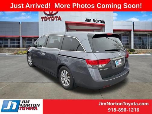 2014 Honda Odyssey EX-L