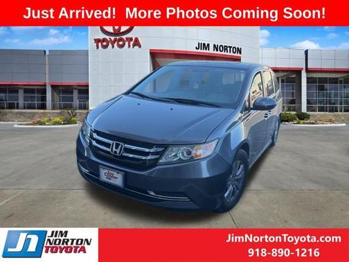 2014 Honda Odyssey EX-L