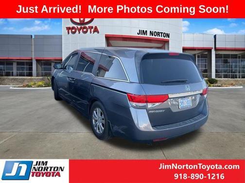 2014 Honda Odyssey EX-L