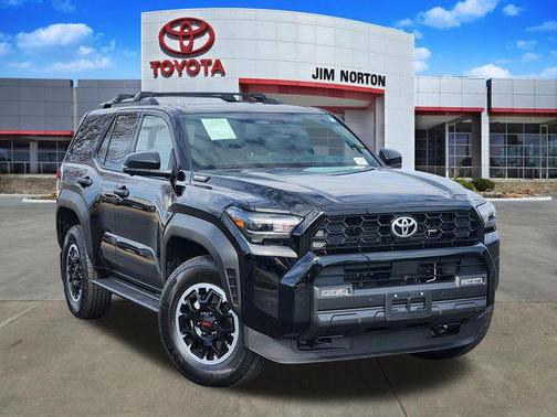 2025 Toyota 4Runner TRD Off Road Premium