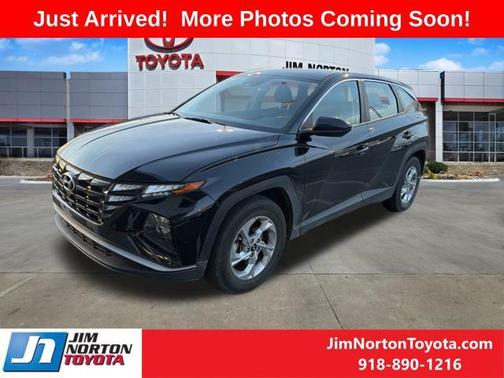 2024 Hyundai TUCSON SE