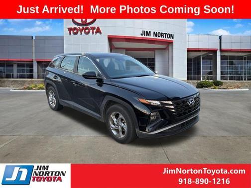 2024 Hyundai TUCSON SE
