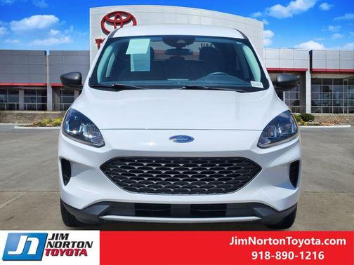 2021 Ford Escape S