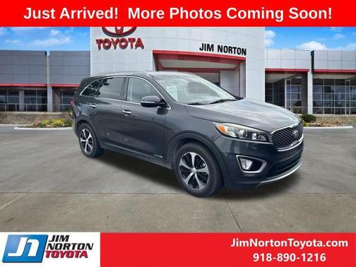 2018 Kia Sorento EX