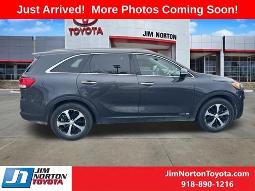 2018 Kia Sorento EX