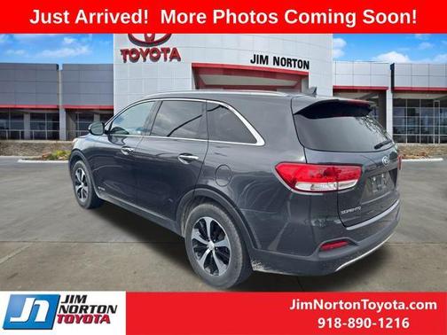 2018 Kia Sorento EX