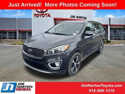 2018 Kia Sorento EX