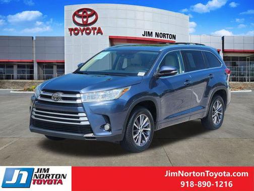 2018 Toyota Highlander XLE