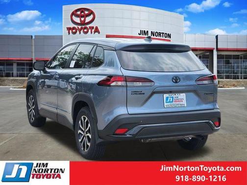 2026 Toyota Corolla Hybrid L