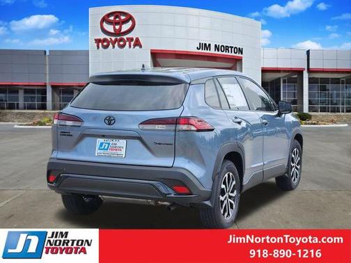 2026 Toyota Corolla Hybrid L