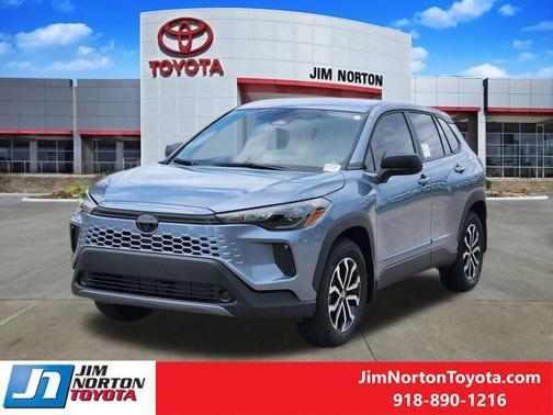 2026 Toyota Corolla Hybrid L