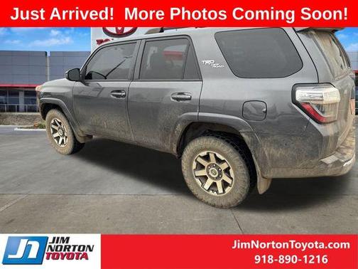 2020 Toyota 4Runner TRD Off Road