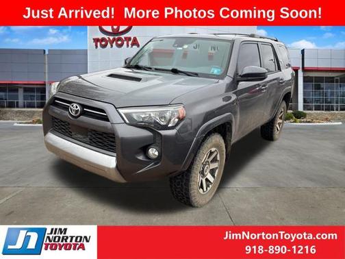 2020 Toyota 4Runner TRD Off Road