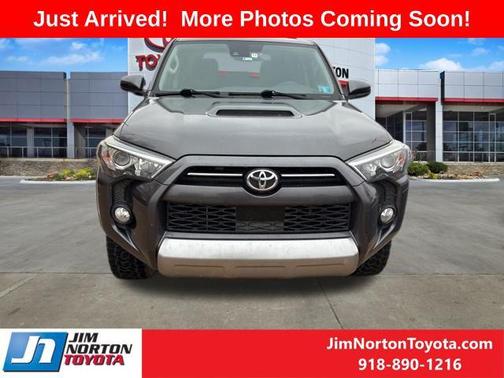 2020 Toyota 4Runner TRD Off Road