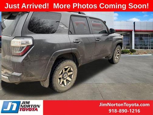 2020 Toyota 4Runner TRD Off Road