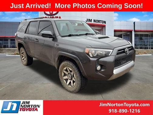 2020 Toyota 4Runner TRD Off Road