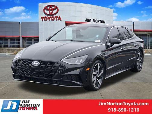 2023 Hyundai SONATA SEL Plus