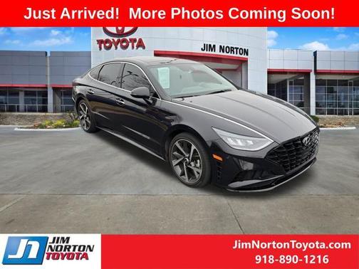 2023 Hyundai SONATA SEL Plus