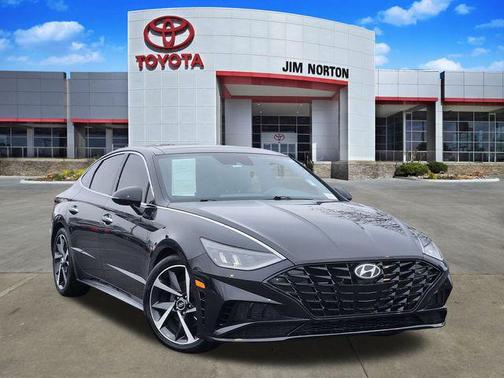 2023 Hyundai SONATA SEL Plus