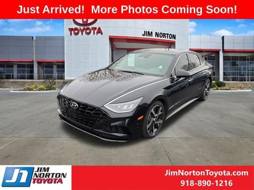 2023 Hyundai SONATA SEL Plus