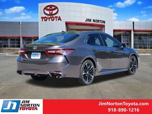 2019 Toyota Camry XSE