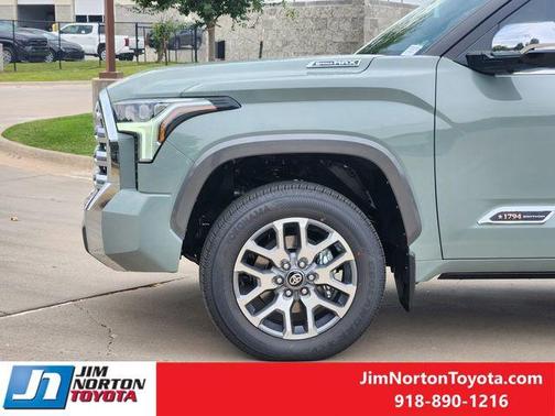 2026 Toyota Tundra Hybrid 1794 Edition