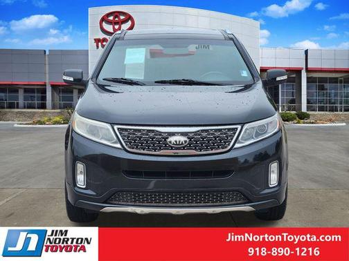 2014 Kia Sorento SX