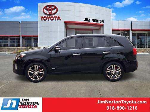 2014 Kia Sorento SX
