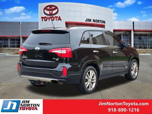 2014 Kia Sorento SX