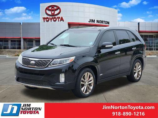 2014 Kia Sorento SX