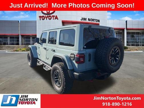 2024 Jeep Wrangler Rubicon