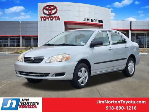 2008 Toyota Corolla CE