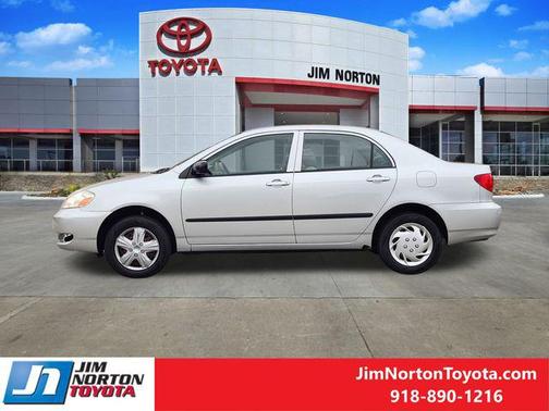 2008 Toyota Corolla CE