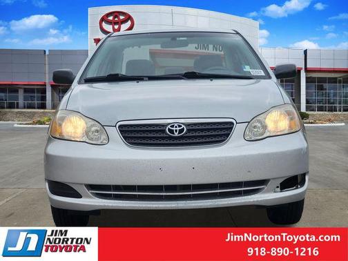 2008 Toyota Corolla CE