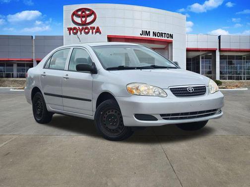 2008 Toyota Corolla CE