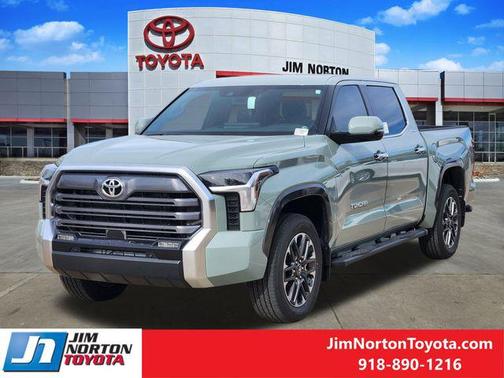 2026 Toyota Tundra Limited