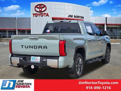 2026 Toyota Tundra Limited