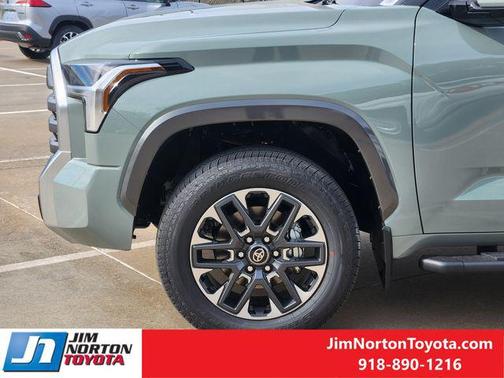 2026 Toyota Tundra Limited