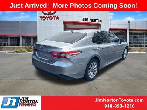 2019 Toyota Camry LE